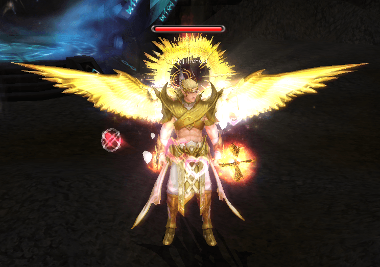 Imagem de patch notes