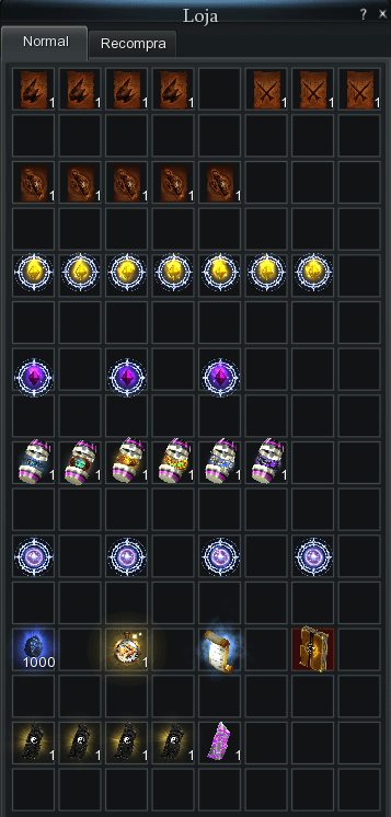 Imagem de patch notes