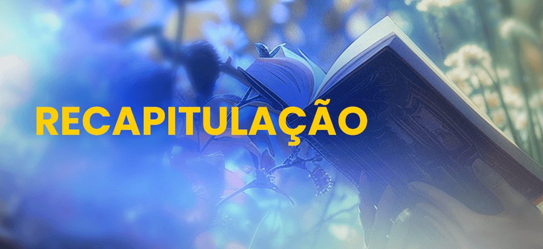 Evento - Recapitulação 