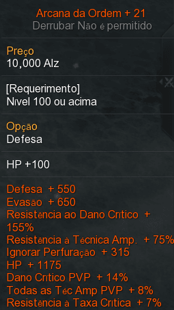 Imagem de patch notes