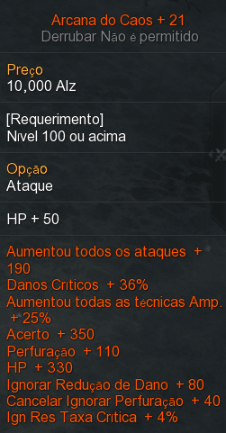 Imagem de patch notes
