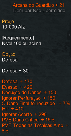 Imagem de patch notes