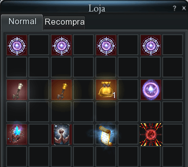 Imagem de patch notes