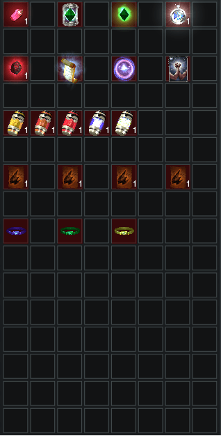 Imagem do patch notes