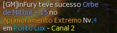 Imagem de patch notes